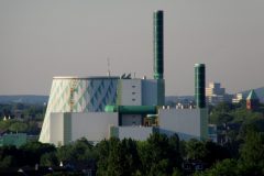 Magic Mountain in Duisburg Angerhausen