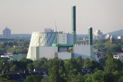 Magic Mountain in Duisburg Angerhausen