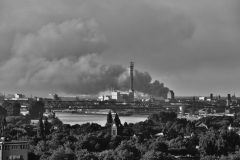 Magic Mountain in Duisburg Angerhausen