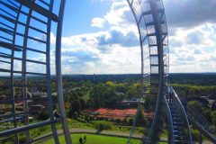 Tiger and Turtle Okt-2012