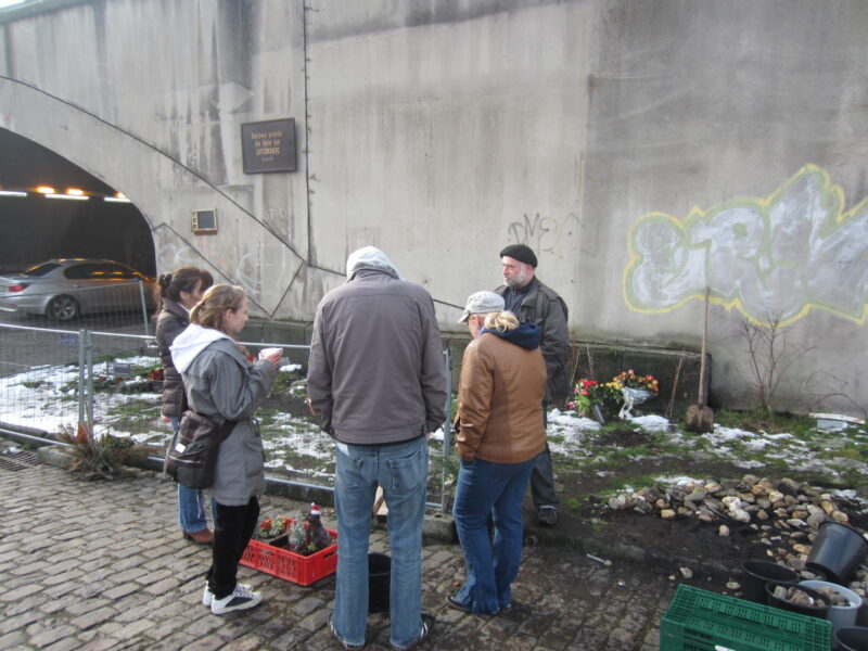 Bi Gegen das Vergessen Lopa 2010